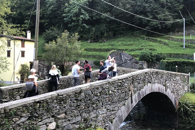 Val Senagra - The Enchanted Valley - Small-group pace (max 10): why it feels calmer than big tours