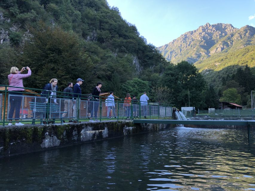 Val Senagra: The Enchanted Valley Tour - Walking From Menaggio to Loveno’s Narrow Alleys