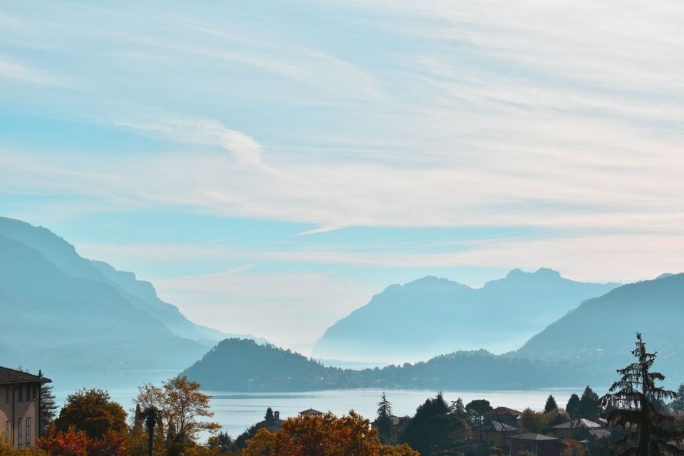 Val Senagra: The Enchanted Valley Tour - Needle Factory Restaurant and the Fish Farm Arrival