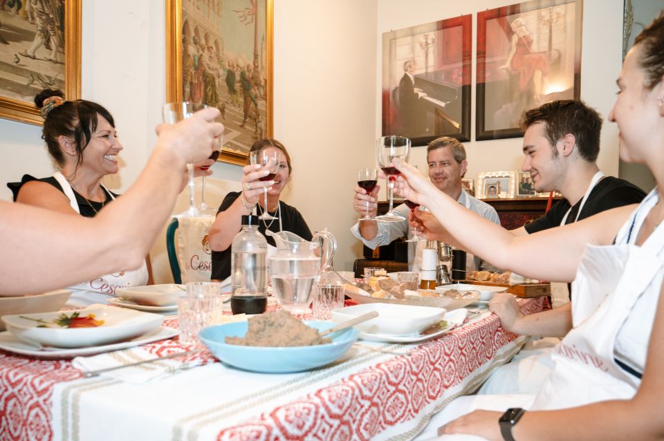 Varenna: Dining Experience at a Local's Home - The 4-Course Lunch or Dinner: What the Meal Feels Like
