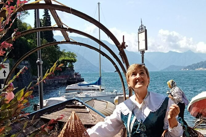 Varenna: guided Walking Tour with Wine & Food tasting - Starting at Piazza Venini Capitano: The Easy Start That Sets the Tone