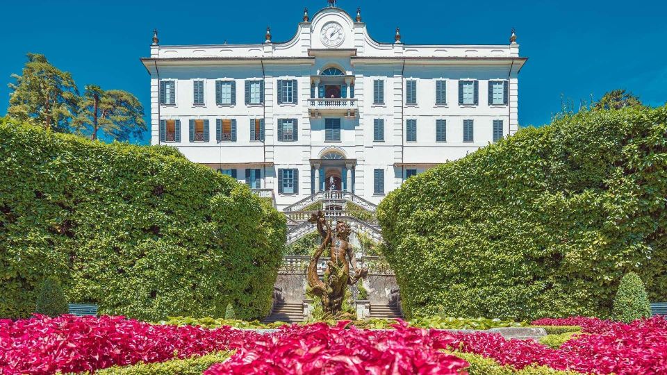 Varenna: Lake Como Premium Shared Cruise - Key things to know before you board