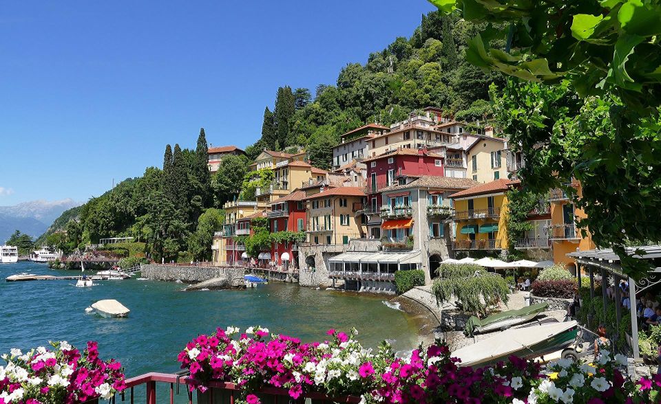 Varenna: Lake Como Premium Shared Cruise - Varenna is the smart starting point for a Lake Como villa circuit