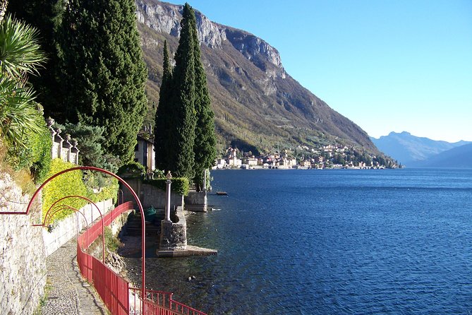 Varenna on the Como Lake, the Villa Monastero and the Patriarch's Greenway path - Key things I’d prioritize