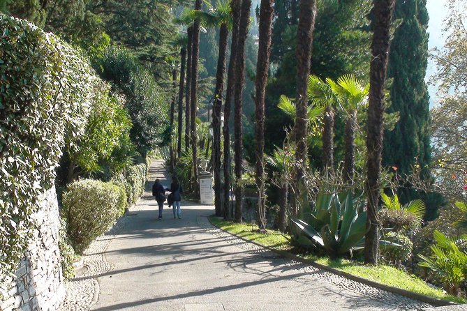 Varenna on the Como Lake, the Villa Monastero and the Patriarch's Greenway path - Price and value: where the money actually goes