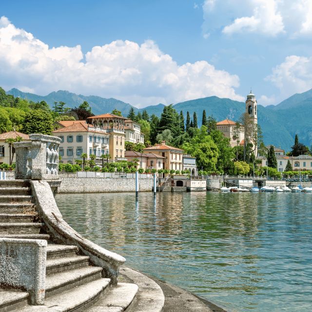 Varenna: Shared Sunset Boat Tour with a Prosecco Aperitif - Quick decision help: should you book this Varenna sunset boat tour?