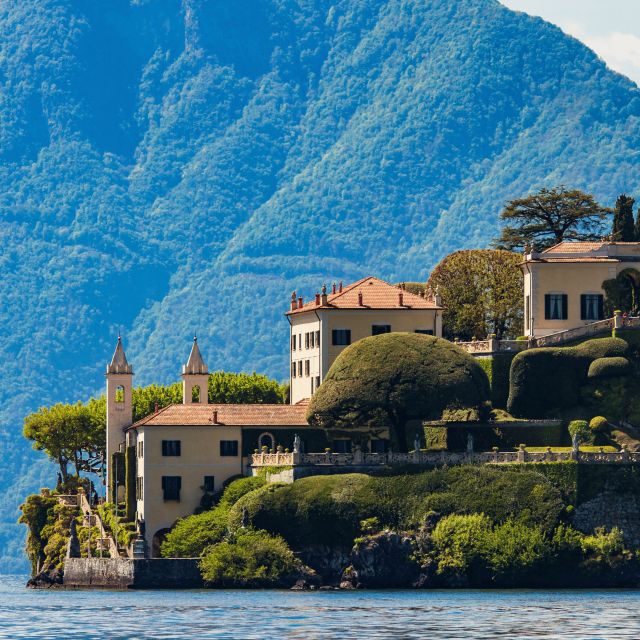 Varenna: Shared Sunset Boat Tour with a Prosecco Aperitif - Meeting point and on-water etiquette (so your hour goes smoothly)