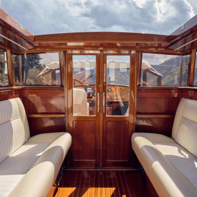 Varenna: Shared Sunset Boat Tour with a Prosecco Aperitif - Who this tour suits best (and who may prefer something else)