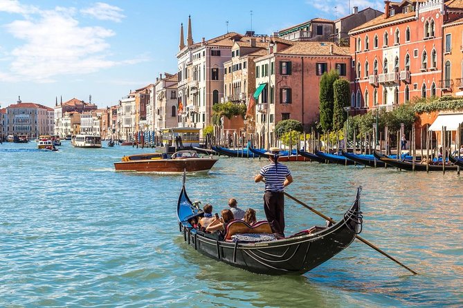 Venetian Wonders: Day Trip to Venice from Bergamo - Key Takeaways Before You Go