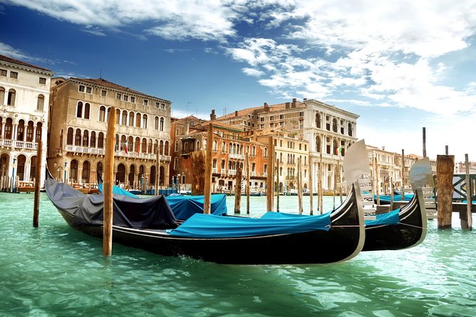 Venetian Wonders: Day Trip to Venice from Bergamo - Piazza San Marco in a 2-Hour Guided Walk: Getting Your Bearings
