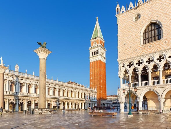 Venice and Verona Full Day Tour by Train from Milan - Key things to know before you go