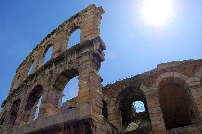 Verona and Lake Garda Day Trip from Bergamo - Verona free time: make it count without over-scheduling