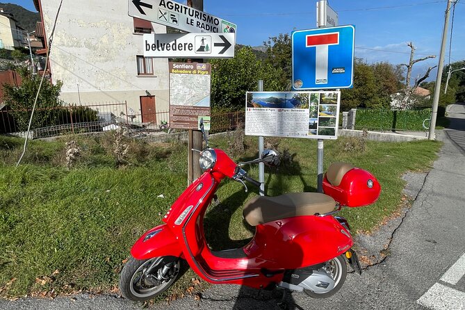 Vespa tour adventure on the lake - Key things to know before you go