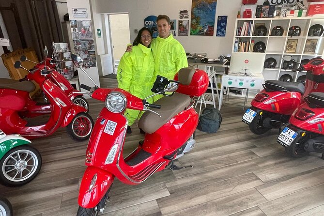 Vespa tour adventure on the lake - Who this Vespa tour fits best (and who should skip it)
