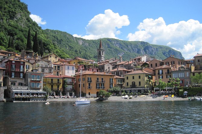 Villa Balbianello and Flavors of Lake Como Walking and Boating Full-Day Tour - Villa del Balbianello: gardens, interiors, and a major movie credential