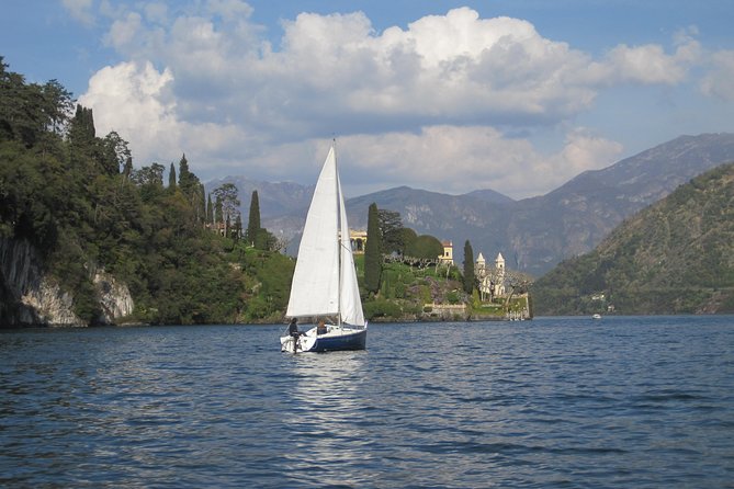 Villa Balbianello and Flavors of Lake Como Walking and Boating Full-Day Tour - Villa Melzi gardens + Chiesa di San Giorgio: more beauty, shorter stops