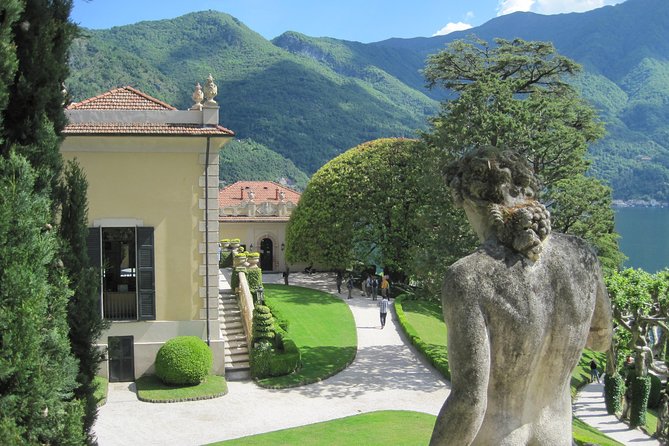 Villa Balbianello and Flavors of Lake Como Walking and Boating Full-Day Tour - Bellagio finale: where you finish and what to do with the extra time