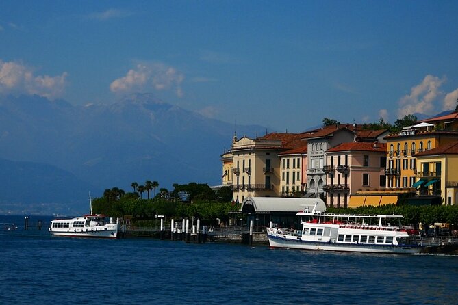 Villa Balbianello & Bellagio Full-Day Tour on Lake Como by boat - Villa del Balbianello gardens: why it’s famous and what you’ll see