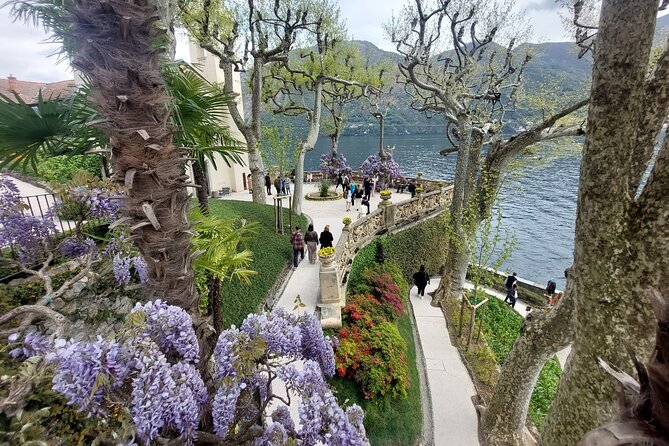 Villa Balbianello & Bellagio Full-Day Tour on Lake Como by boat - The return cruise: late-afternoon calm instead of chaos