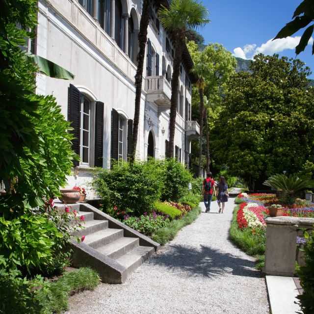 Villa Monastero in Varenna with aperitif - Should you book Villa Monastero with aperitif?