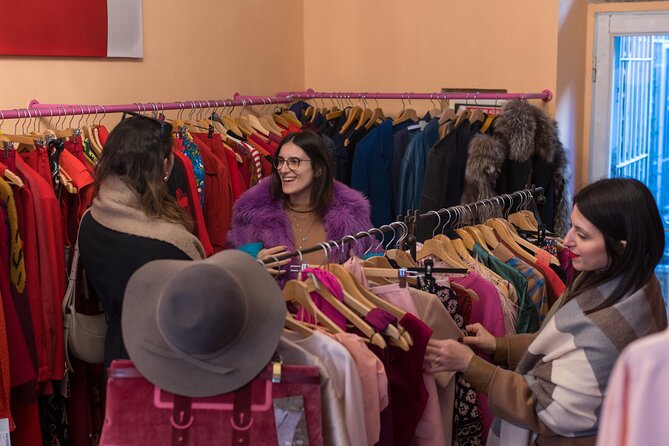Vintage Shopping Tour in Milan - A thrifter route through Milan’s real fashion streets