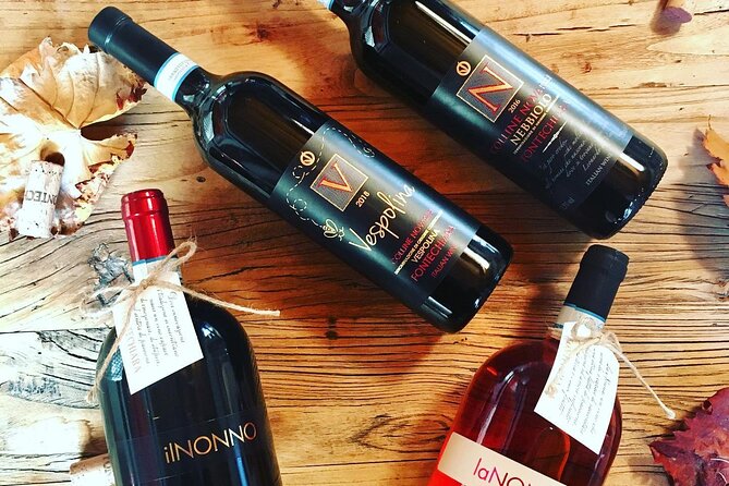 Visit and tasting of 3 D.O.C.wines Fontechiara - The DOC lineup: Nebbiolo, Vespolina, and Rosato in one guided session