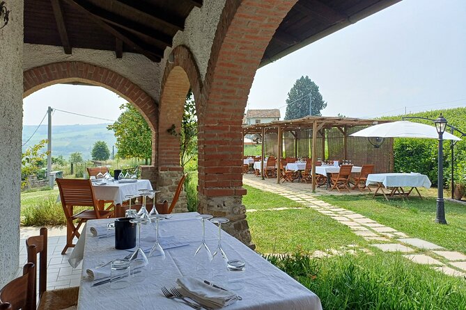 Visit winery and vineyards, tasting 4 wines with 3 matching dishes - Price and value: what $48.37 really buys you