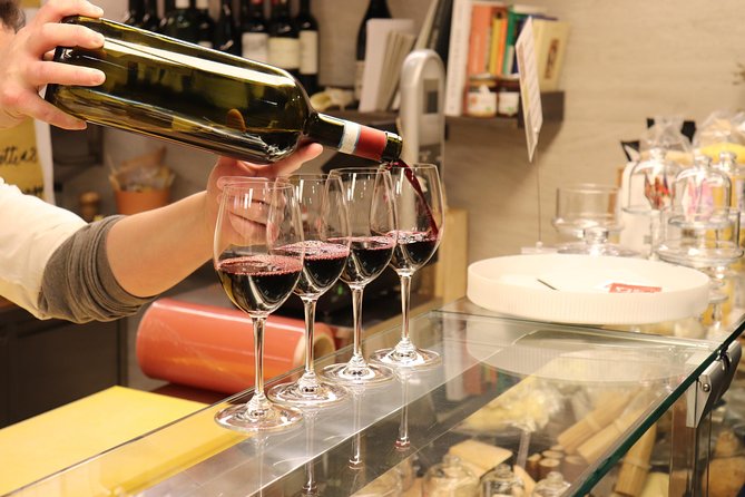 Walking Food Tour of Milan with Tastings - Basilica San Lorenzo Maggiore: what to notice even if you skip the ticket
