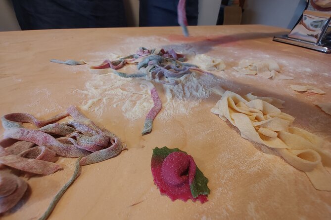 Walking Tour in Lake Como with Lierna Cooking Class - Lunch with what you made: unlimited wine and take-home recipes