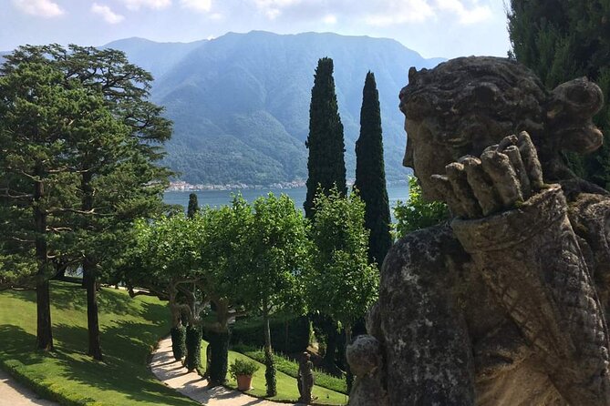 Walking tour: Tremezzo, Isola Comacina , Villa Balbianello - Photo strategy and rest stops: when to pause and where to look
