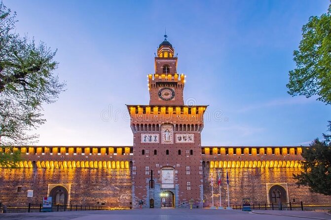 Welcome to Milan: Private Tour of Highlights and Hidden Gems - Galleria Vittorio Emanuele II: The Arcade You Walk Like a Local