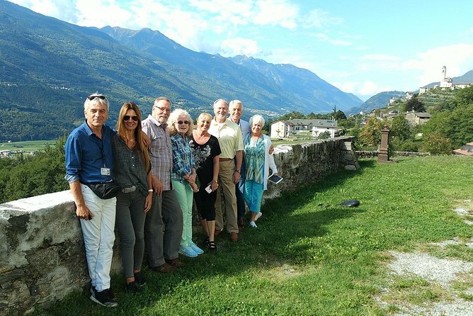 Wine and Food tasting PRIVATE Guided Tour - The Day’s Route: How the Stops Work Together