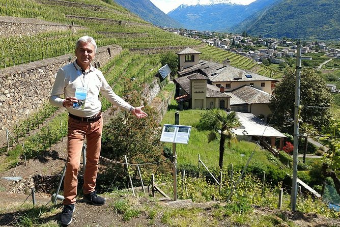 Wine and Food tasting PRIVATE Guided Tour - Optional Add-Ons: Castle or Basilica Off the Beaten Path