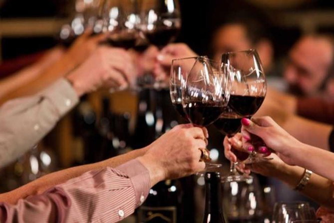 Wine Class and Tasting in Milan - Semi Private tour - The 4:00 pm setup: quick, focused, and easy to fit into a Milan day