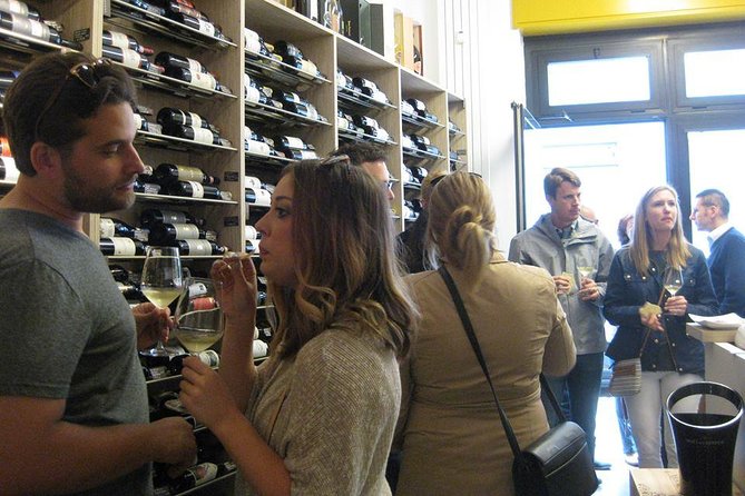 Wine Class and Tasting in Milan - Semi Private tour - Price and value in Milan: $118 for a short class that teaches you how to taste