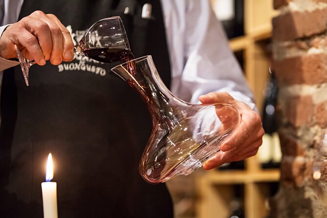 Wine Tasting Experience in Milan City Center - A 6:30 aperitivo-style start at a traditional wine bar