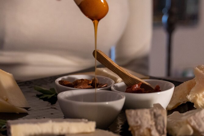 Wine Tasting Experience in Milan City Center - Local food pairings: bread, appetizers, and matching skills